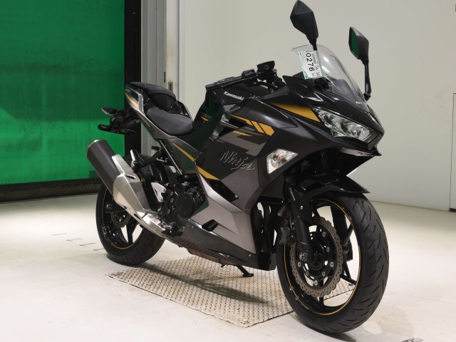 Kawasaki NINJA400 — фото 3