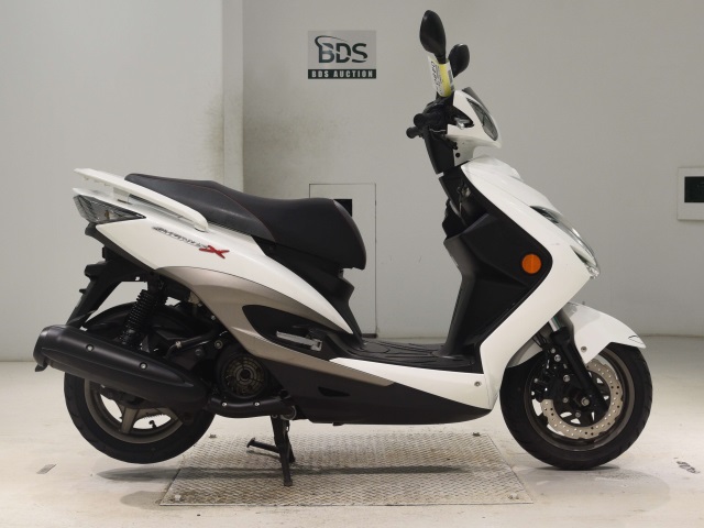Yamaha CYGNUS125X-2