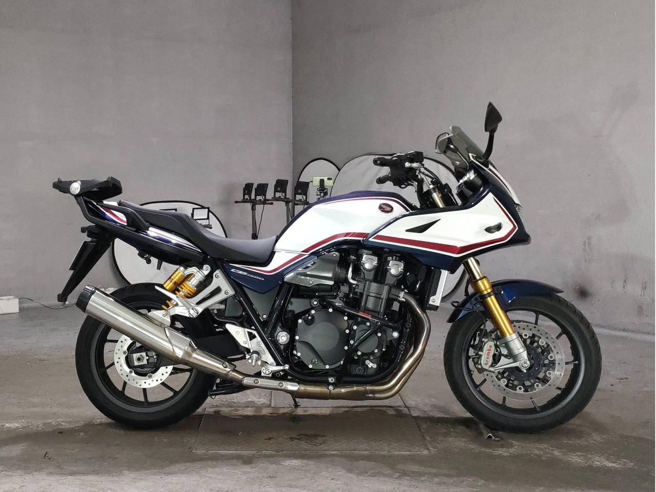 Honda CB1300SF BOLDOR