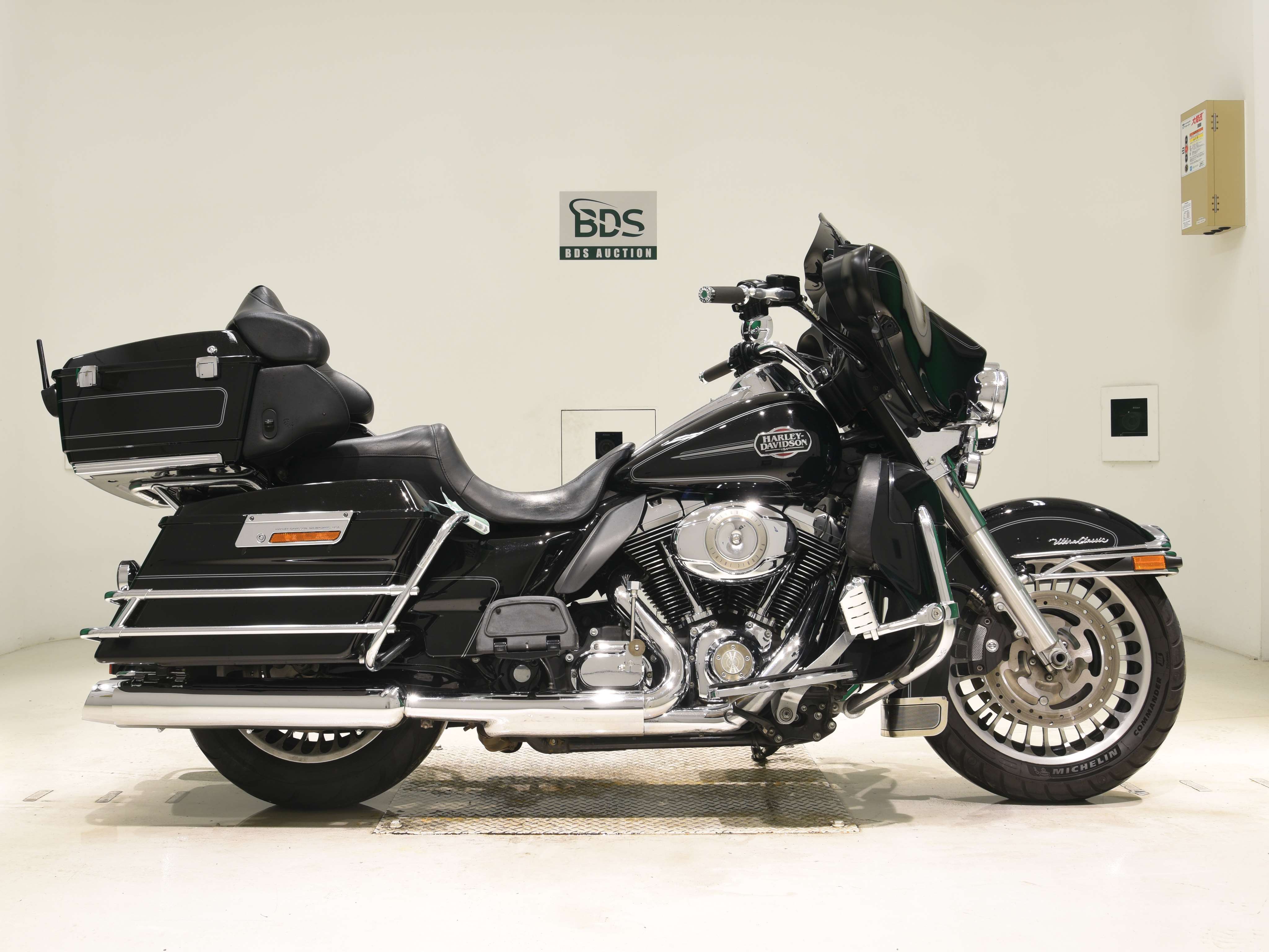 HD ELECTRA GLIDE FLHTCU1580
