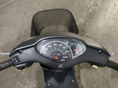 Honda DIO — фото 5