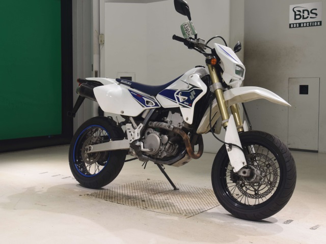 Suzuki DR-Z400SM — фото 3