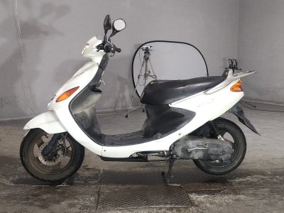 Yamaha GRAND AXIS 100 — фото 2