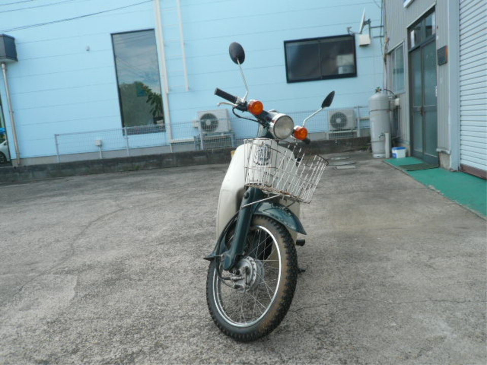Honda SUPER CUB50 — фото 4