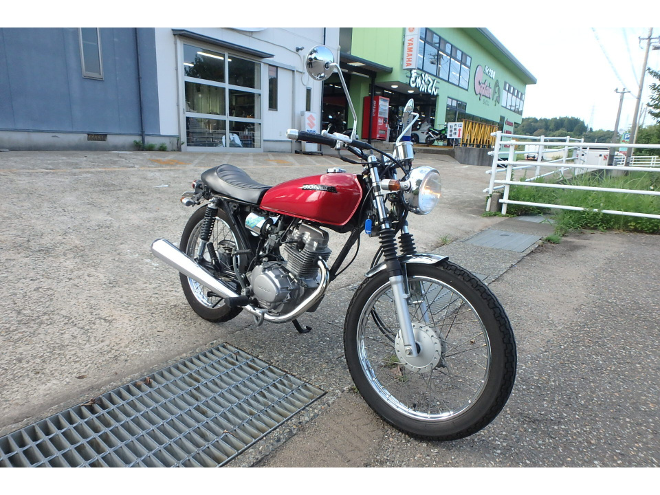 Honda CG125 — фото 3
