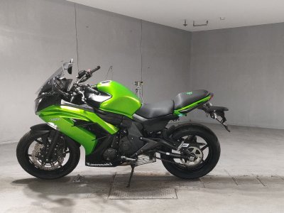 Kawasaki NINJA650 — фото 2