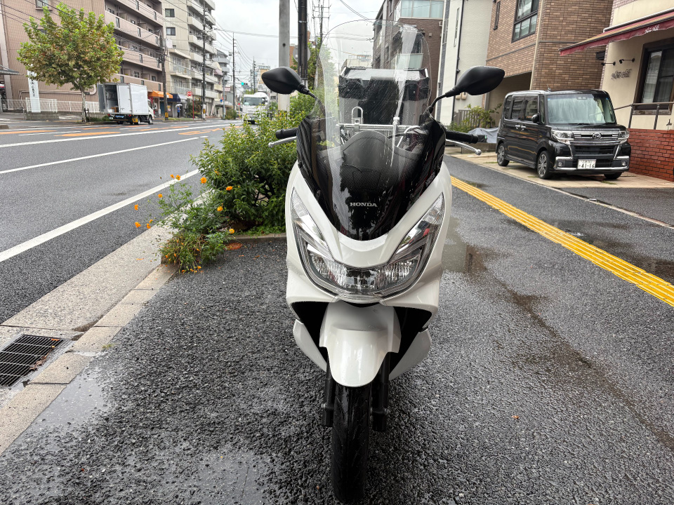 Honda PCX150 — фото 23