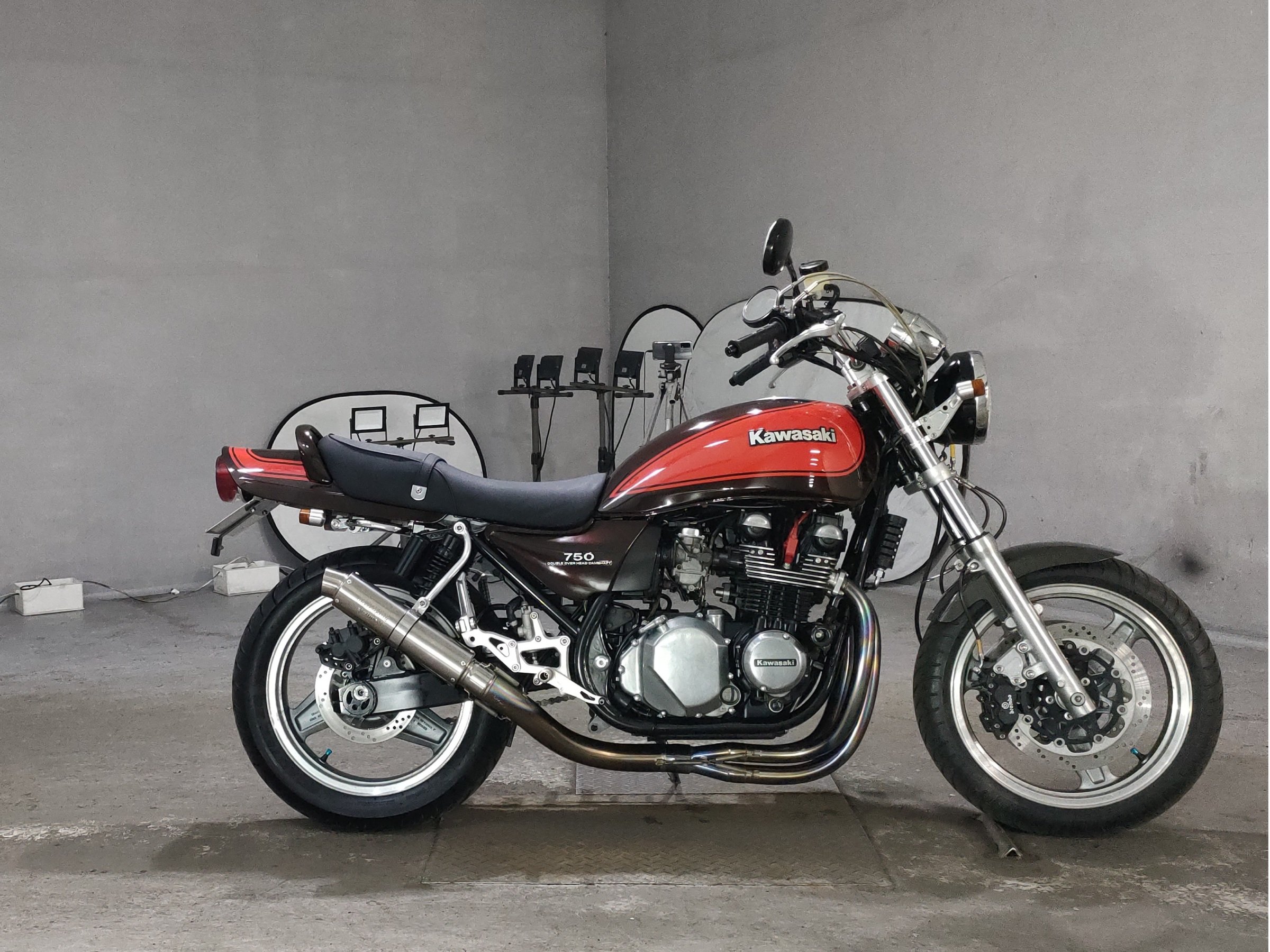 Kawasaki ZEPHYR750