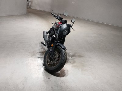 Honda REBEL CMX250 S EDITION — фото 3