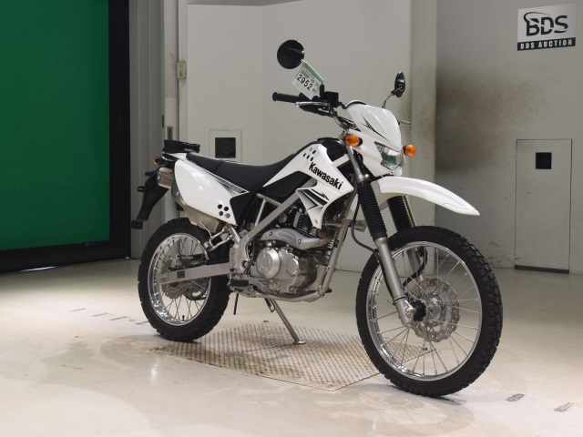 Kawasaki KLX125 — фото 3