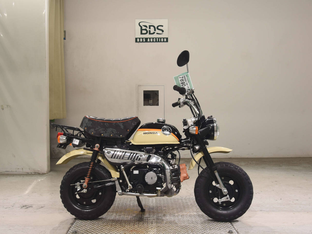 Honda MONKEY