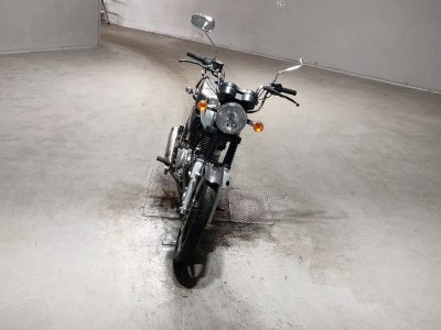 Yamaha YB125SP — фото 3