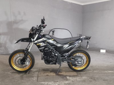 Kawasaki KLX230SM — фото 2