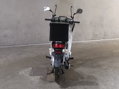 Honda SUPER CUB50 — фото 4
