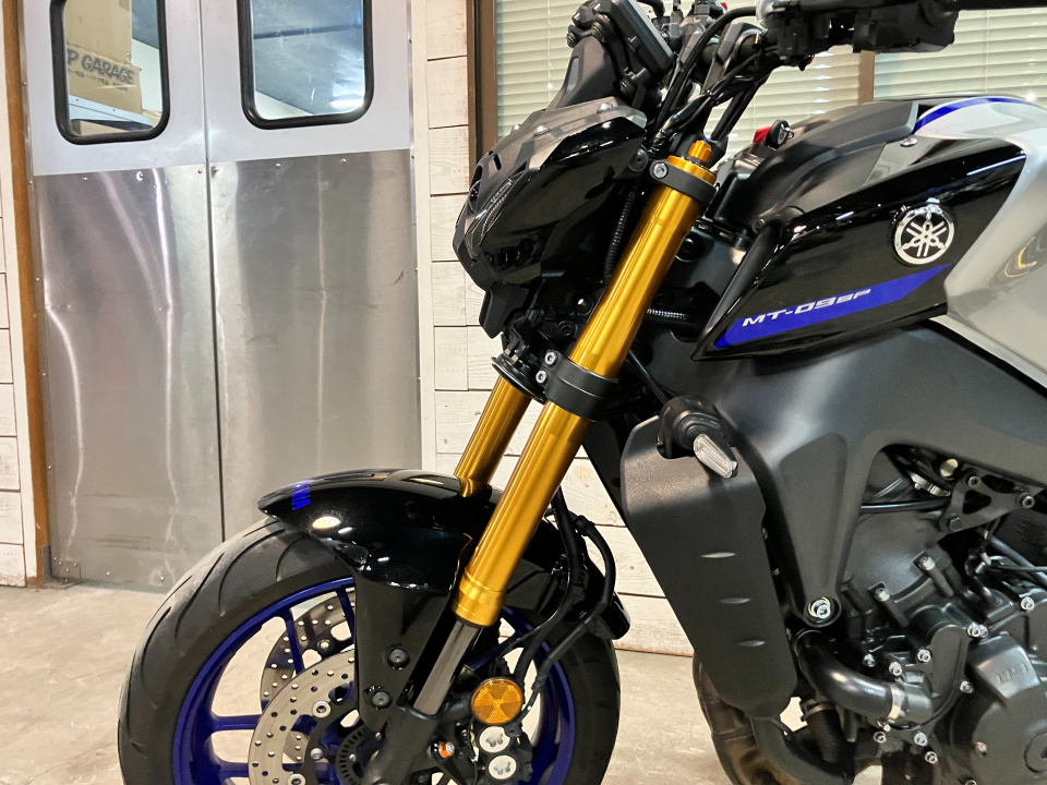 Yamaha MT-09A SP — фото 23