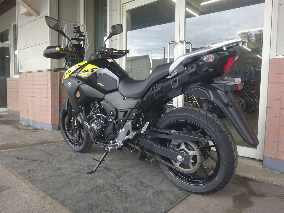 Suzuki V-STROM DL250A — фото 9