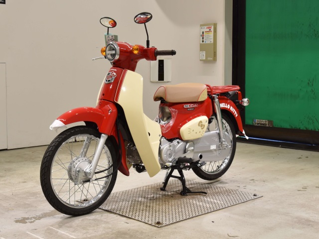 Honda C50-3 — фото 4