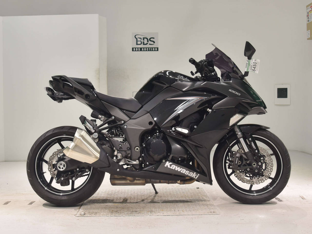 5450] Kawasaki NINJA1000A - ZXT00W-020638
