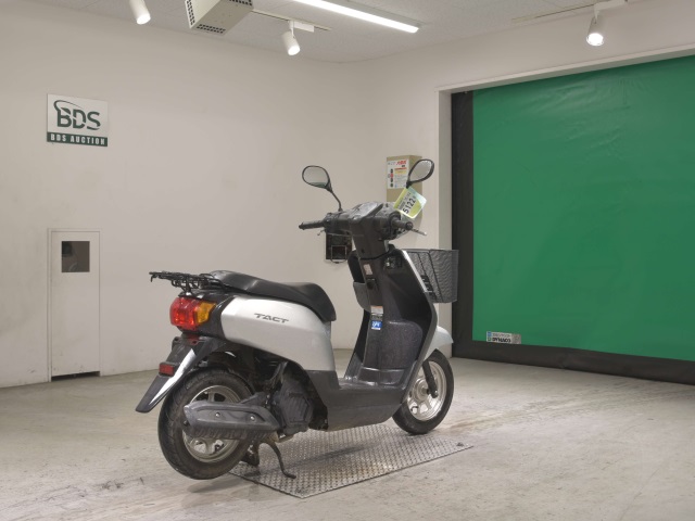 Honda TACT-4 BASIC — фото 5