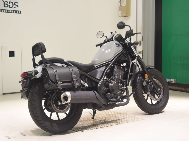Honda REBEL CMX250 — фото 5