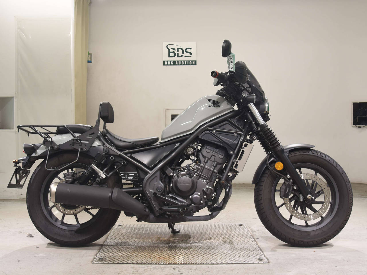 Honda REBEL CMX250