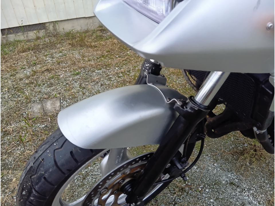 Suzuki GSX250S KATANA — фото 15