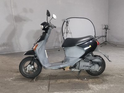 Suzuki LETS4 — фото 2