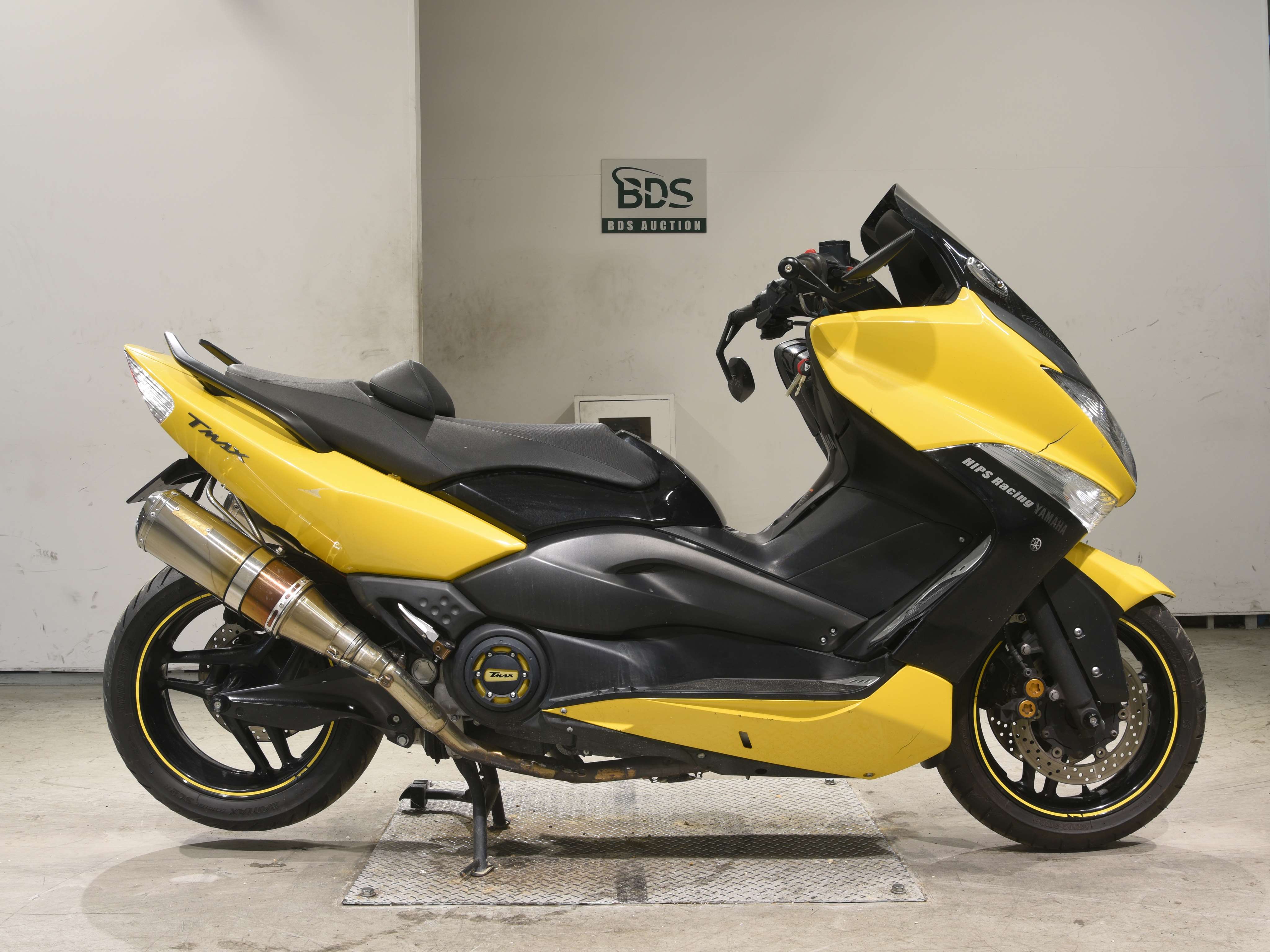 Yamaha T-MAX500