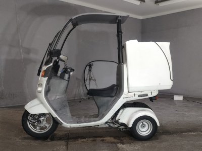 Honda GYRO CANOPY — фото 2