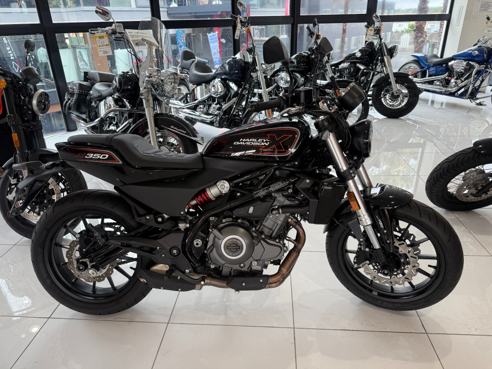 Harley-Davidson X350