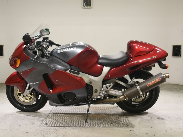 Suzuki GSX1300R HAYABUSA — фото 2