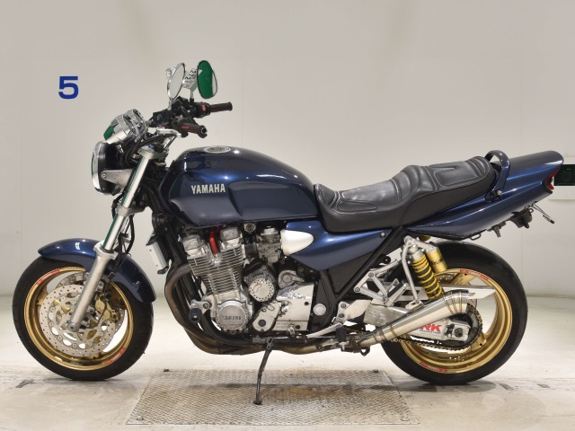 Yamaha XJR1300 — фото 2