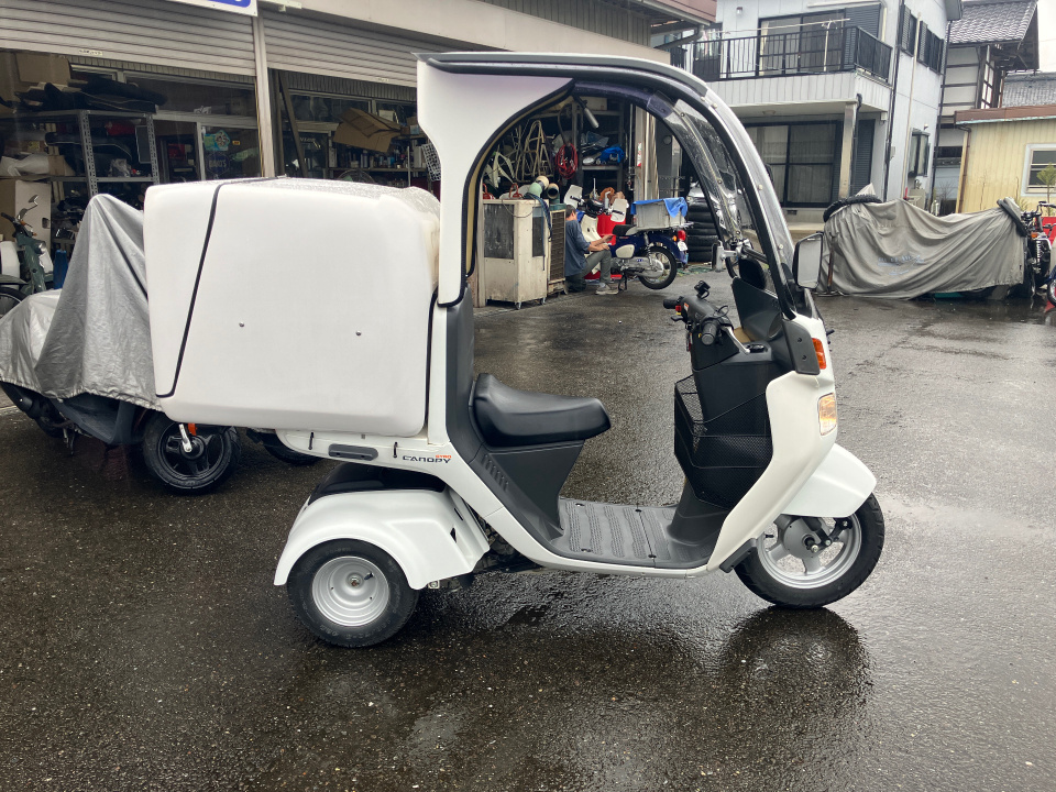 Honda GYRO CANOPY
