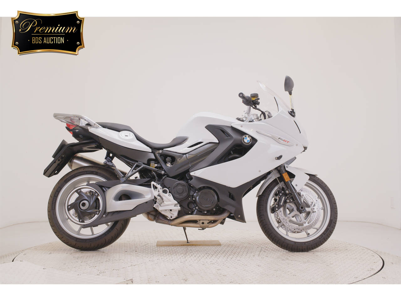 BMW F800GT