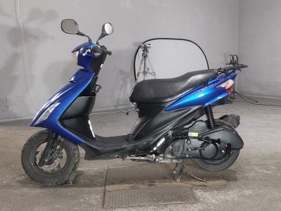 Suzuki V125S — фото 2