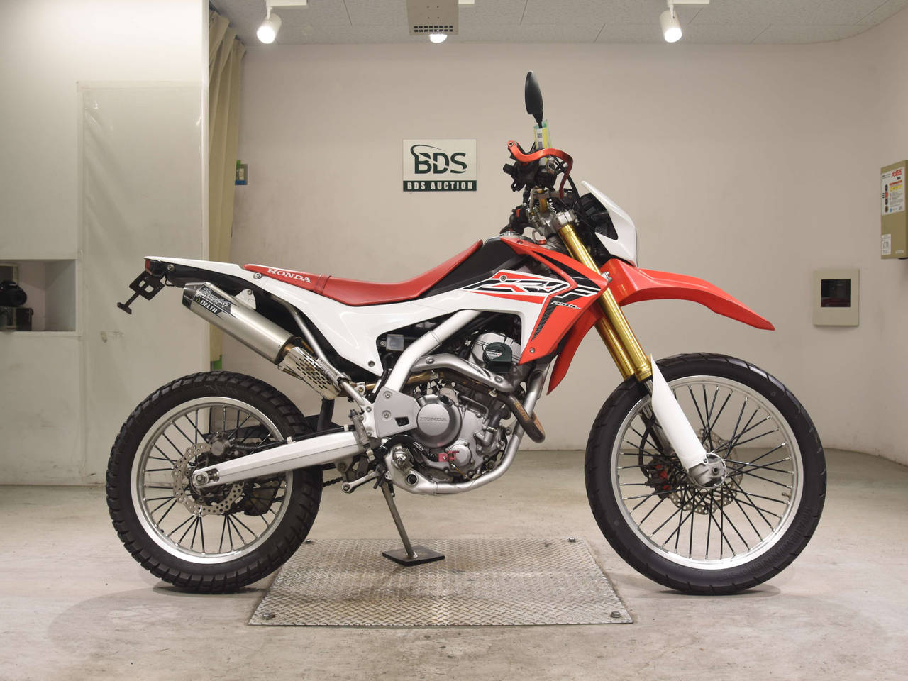 5221] Honda CRF250L - MD38-1201543