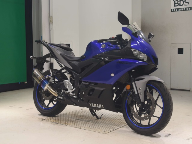 Yamaha YZF-R25 — фото 3