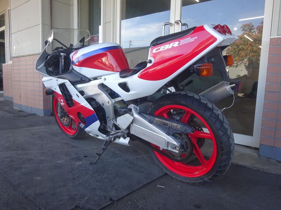 Honda CBR250RR — фото 9