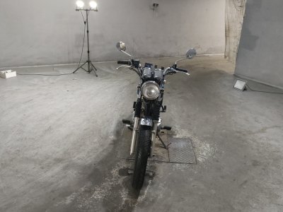 Honda CB400SS — фото 3