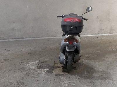 Yamaha JOG 50 — фото 4
