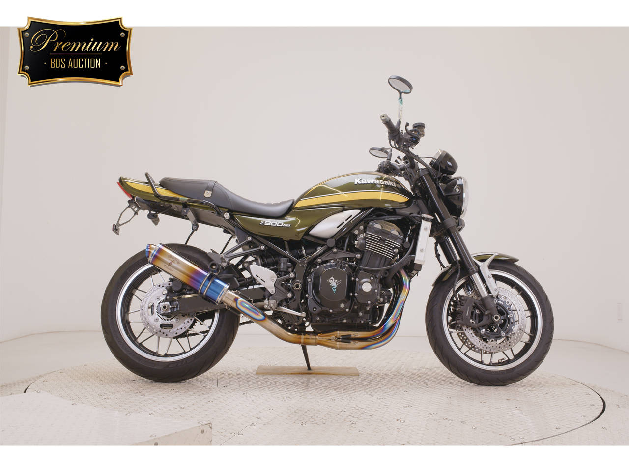 Kawasaki Z900RS