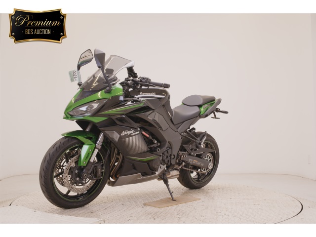 Kawasaki NINJA1000SX — фото 4