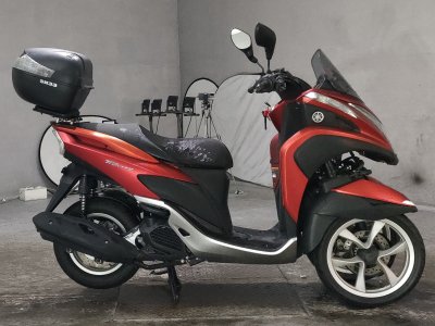 Yamaha TRICITY MW125