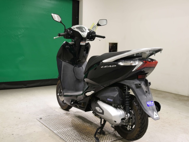 Honda LEAD125 — фото 6
