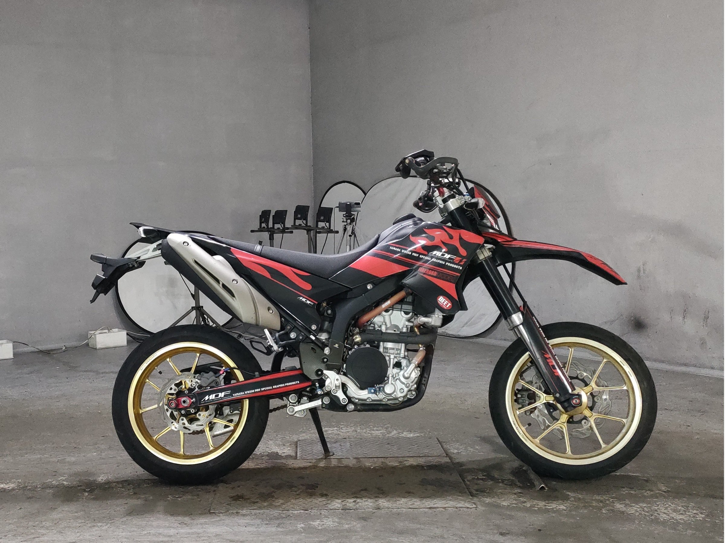 Yamaha WR250X