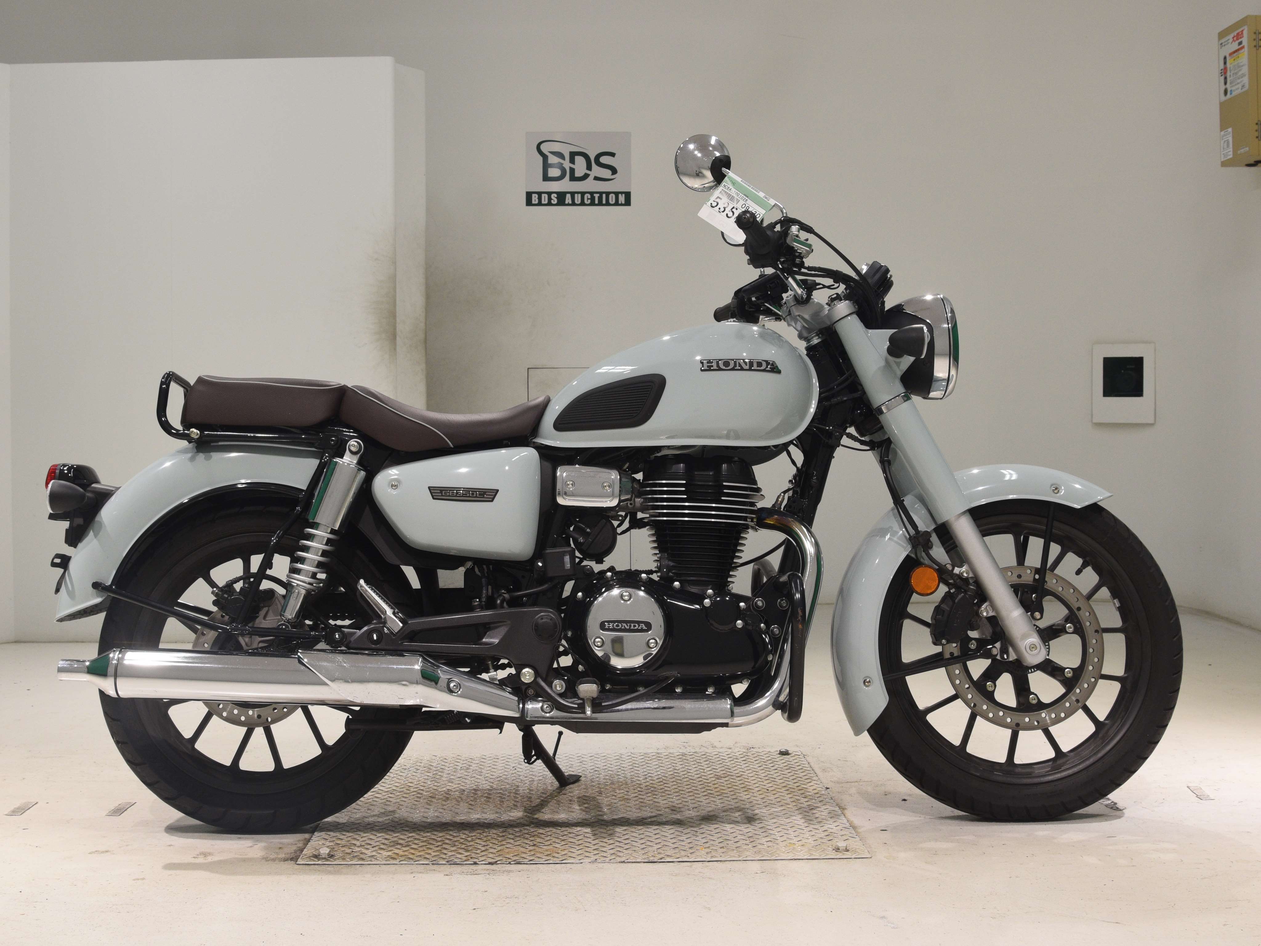 Honda GB350C