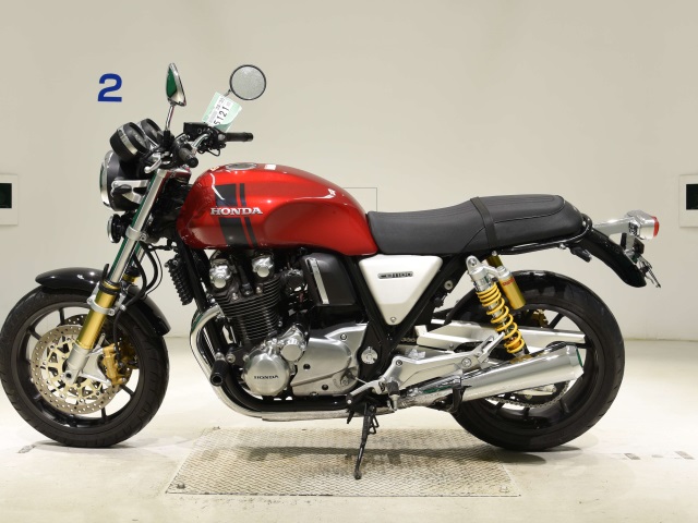 Honda CB1100RS — фото 2