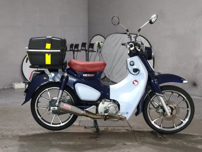 Honda SUPER CUB125