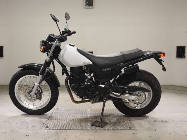 Yamaha TW225 — фото 2
