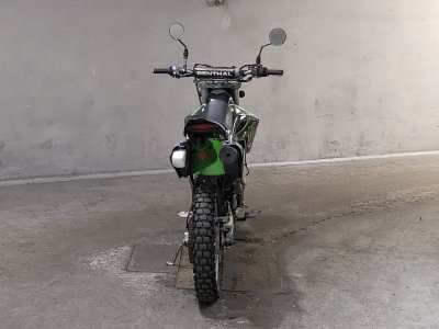 Kawasaki KLX250 — фото 4